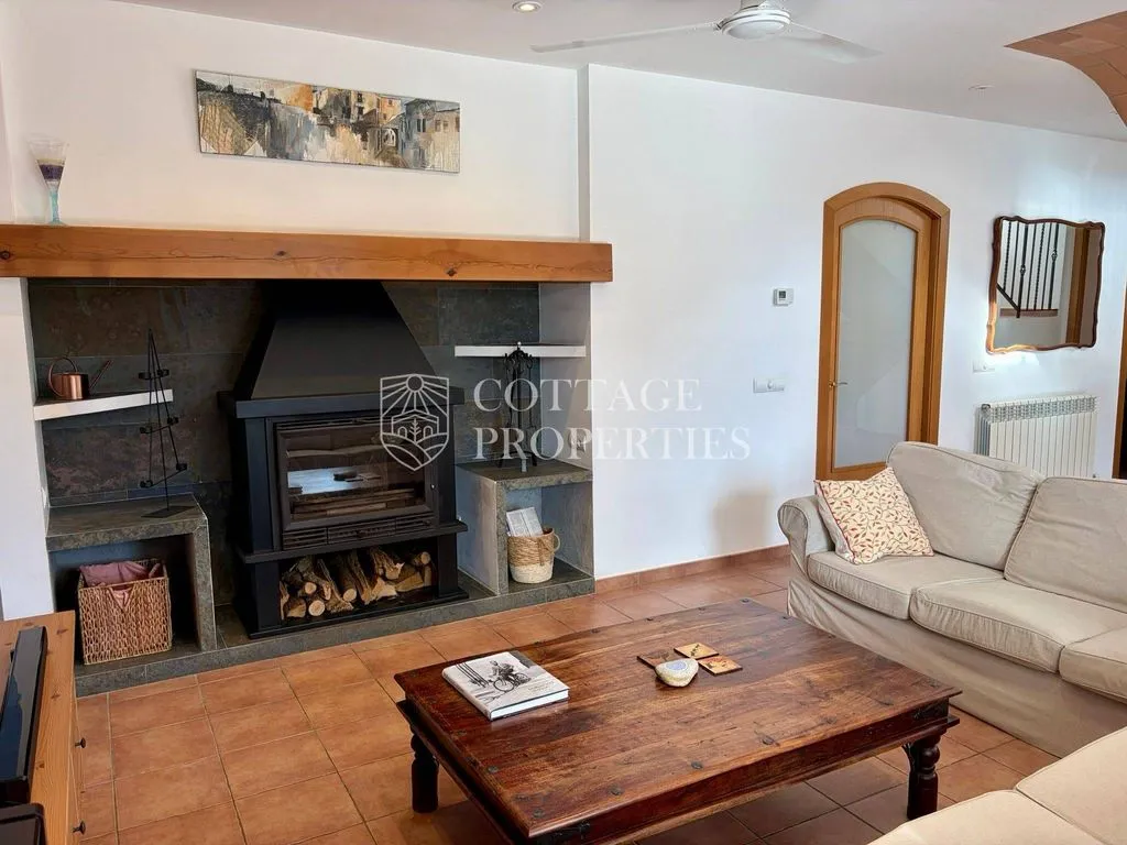 Elutuba - Luxury House with Panoramic Views in Calders