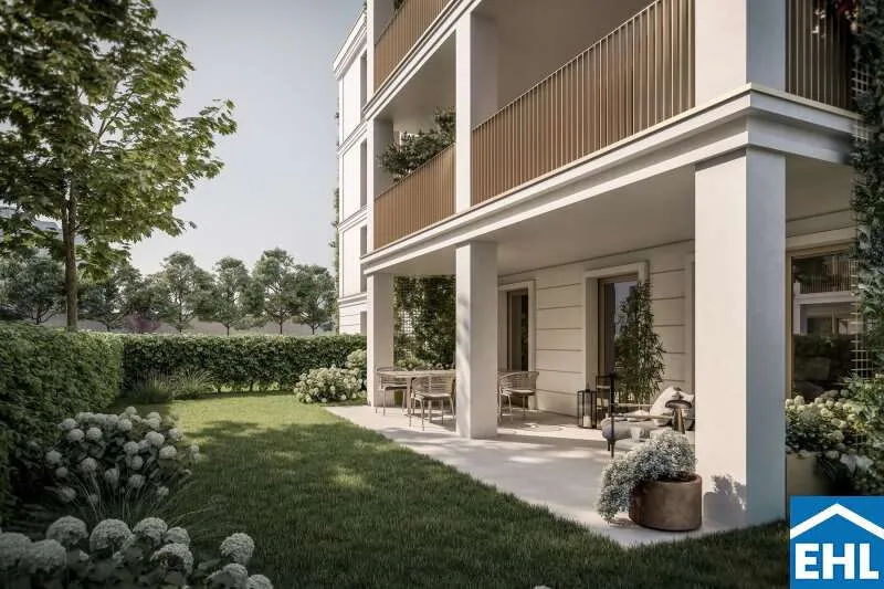 Giardino - City Villas with Green Setting in Vienna