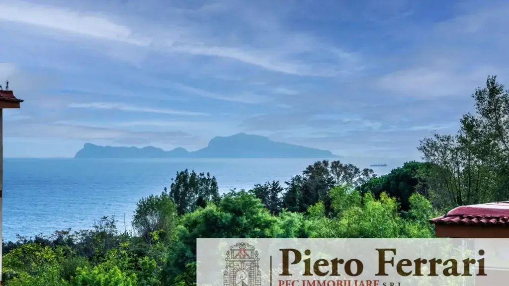 Terrasse - Apartment with Sea View in Naples