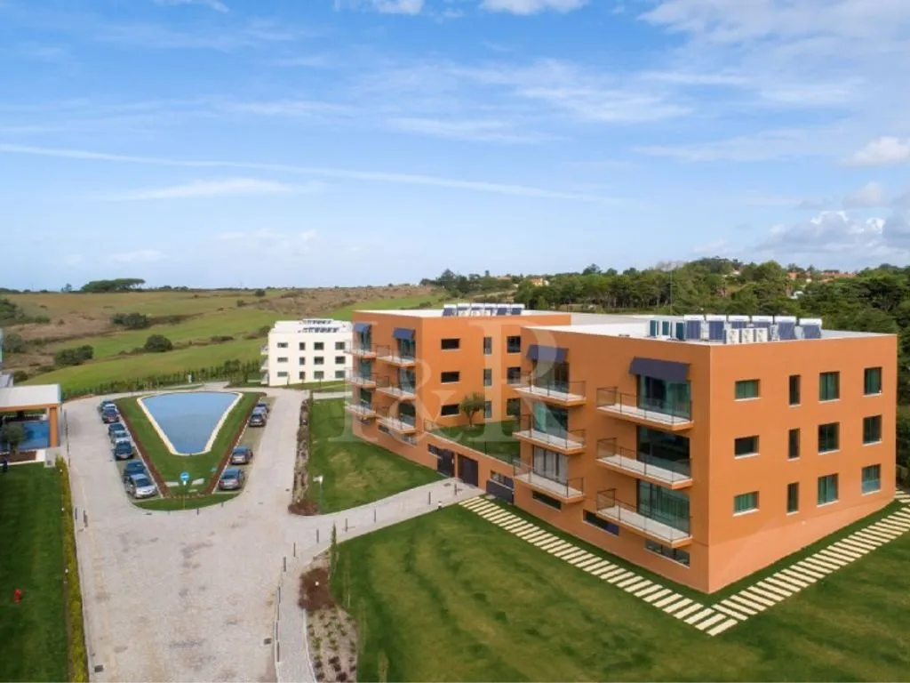 Vue aérienne - Luxury Flat with Pool in Sintra