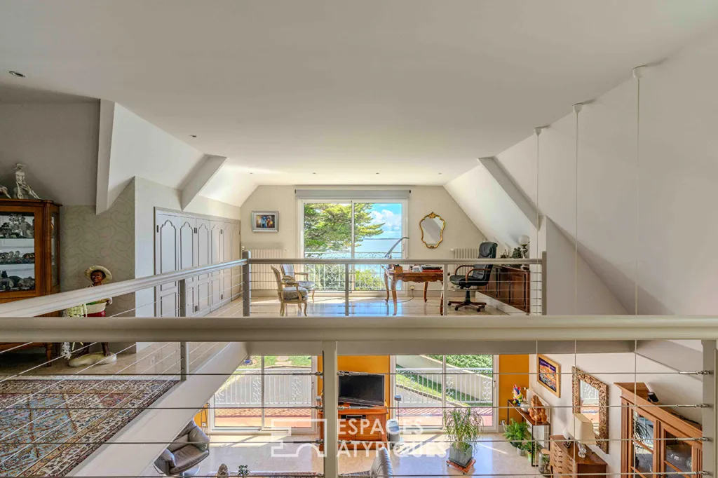 Elutuba - Villa with Sea View in Saint-Marc-sur-Mer