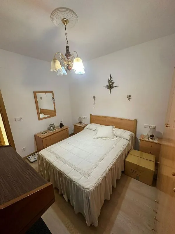 Magamistoad - Modernised Flat with Patio in San Isidro