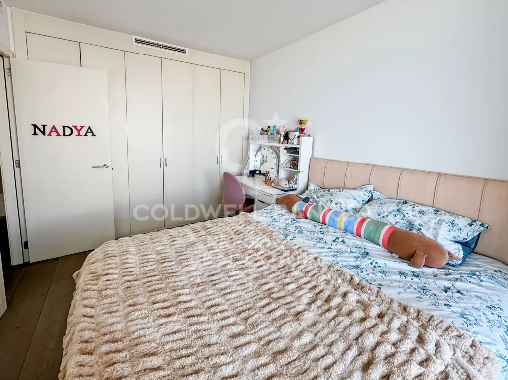 Chambres - Beachfront Apartment with Pool in Barcelona