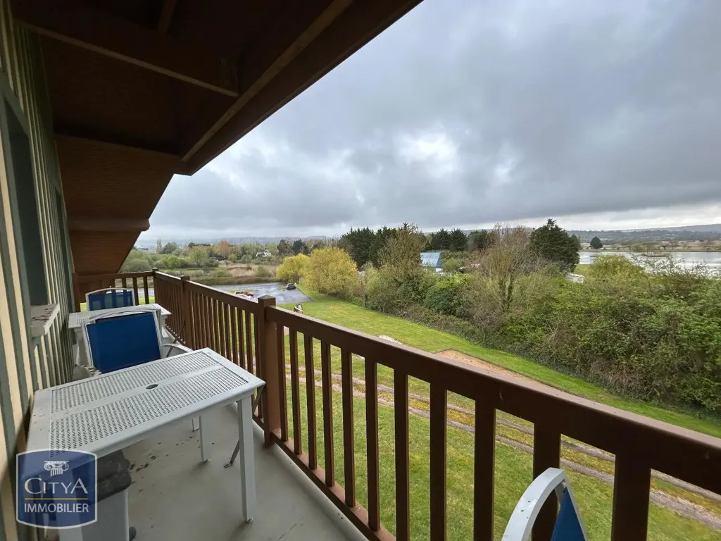 Rõdu - Furnished Flat with Balconies in Saint-Arnoult
