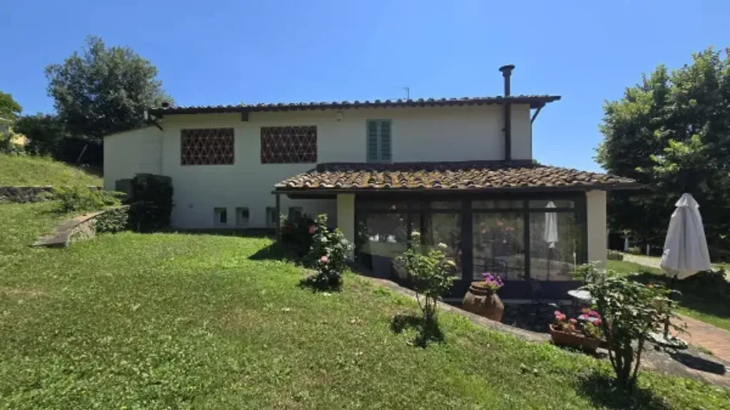 Extérieur - Restored Casale with Pool in Terranuova Bracciolini