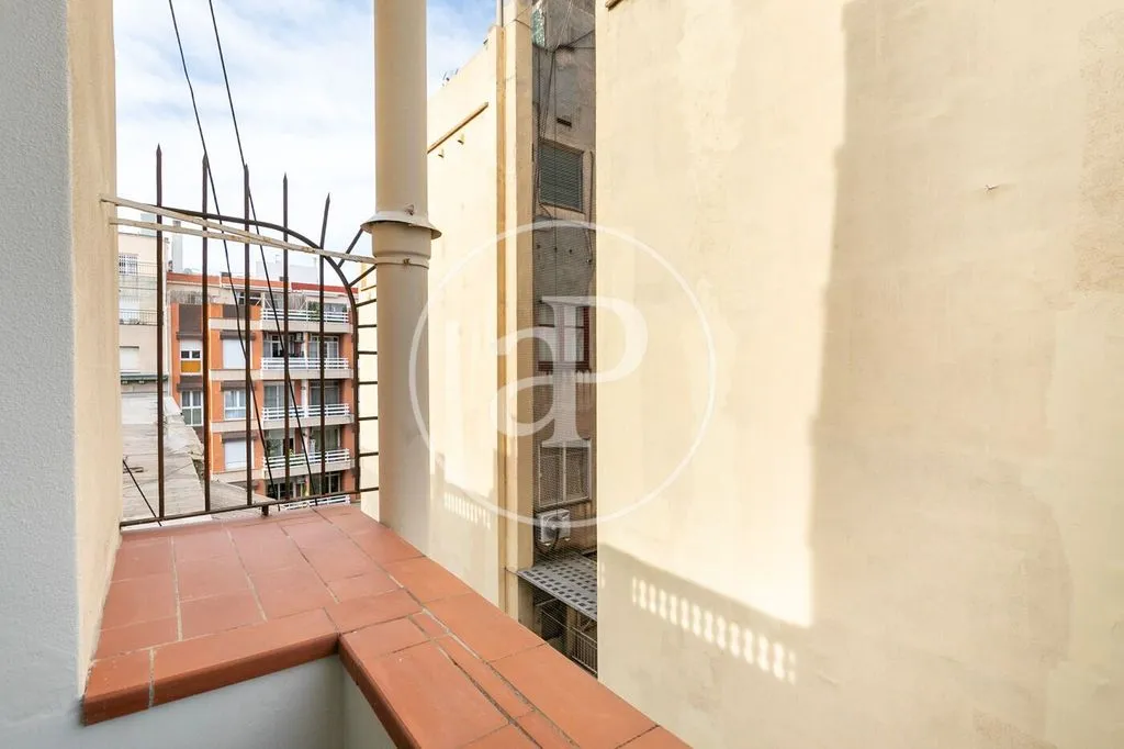 Balcon - Luxury Flat with Balcony on Consell de Cent, Barcelona