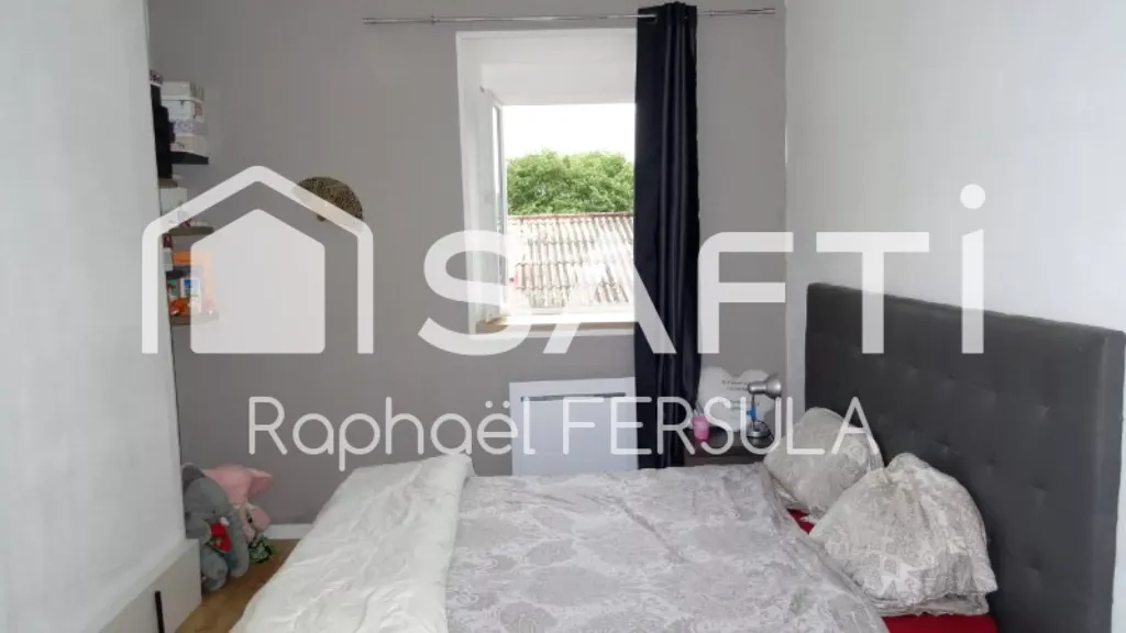 Magamistoad - Bourgeois Flat with Rooftop View in Mazamet Centre
