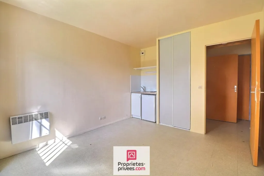 Rooms - Studio in Cergy near University