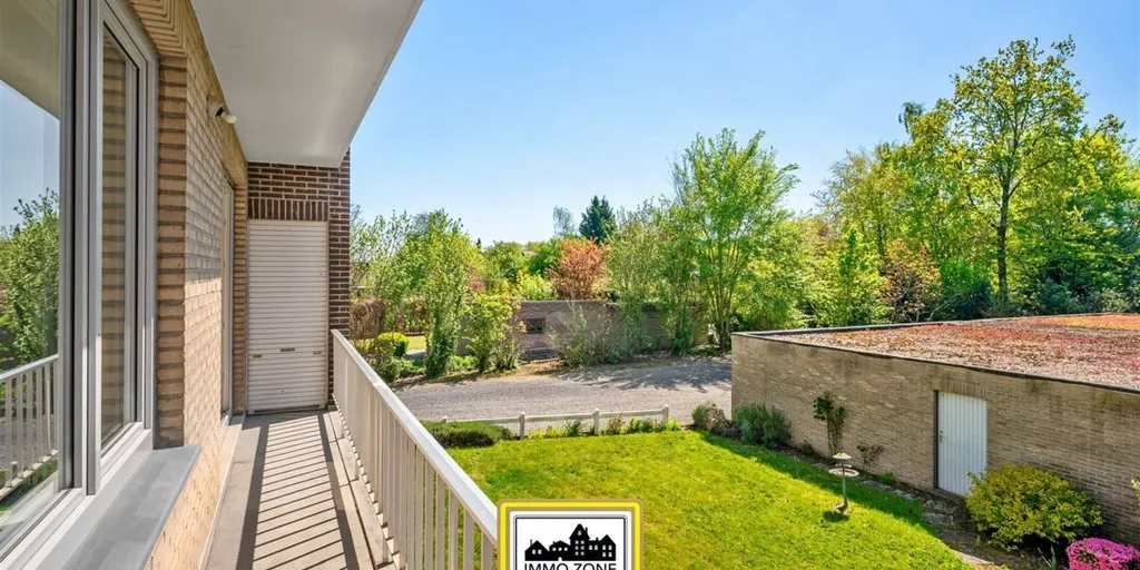 Balcon - Appartement avec Terrasse Sud à Belsele