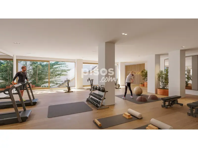 Toad - Newly Built Penthouse with Terrace in Dos Hermanas