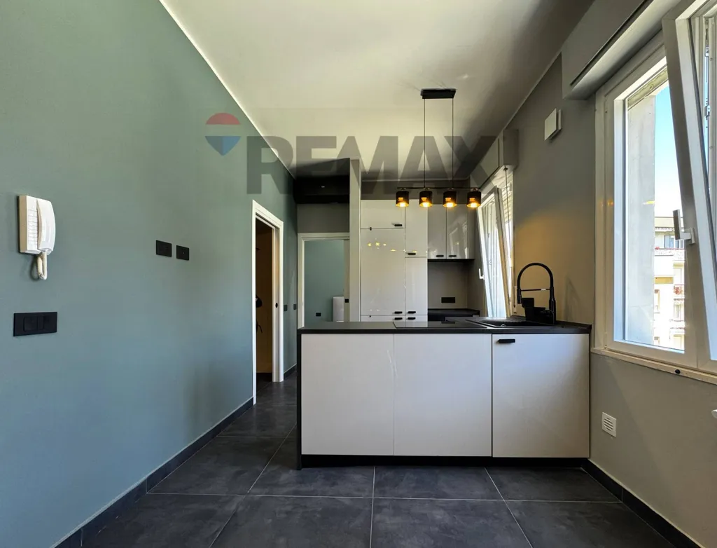 Cucina - Modernised Two-Bedroom Apartment in Ortona