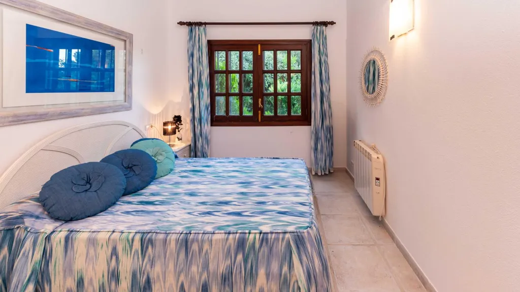 Camere da letto - Villa with Sea Views in Pollença