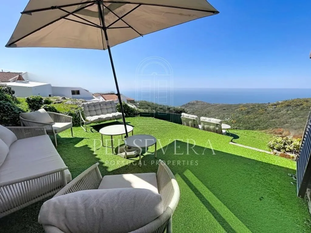 Aed - Villa with Ocean Views in Biscaia, Cascais