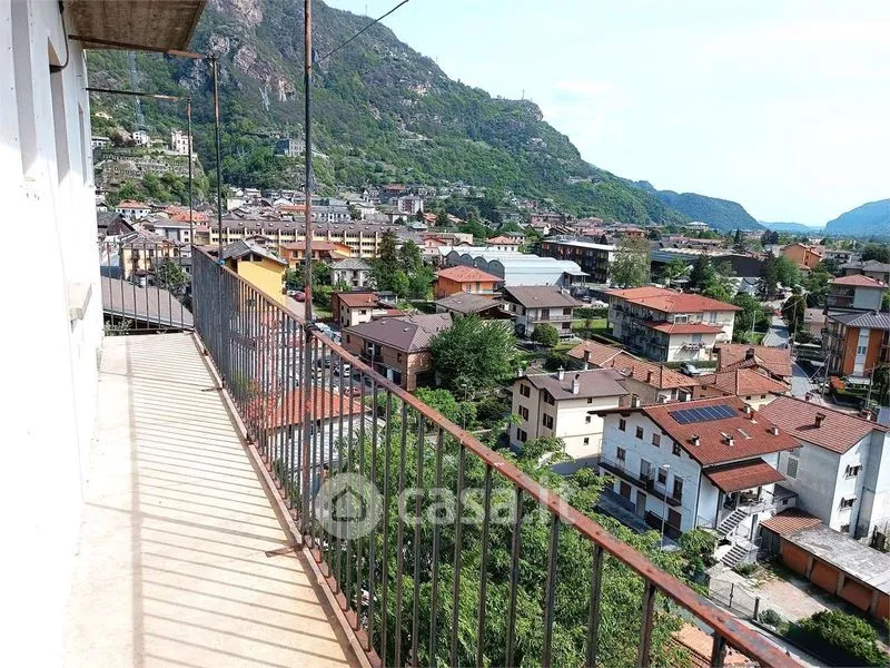 Balcon - Character House with Terraces in Pont-Saint-Martin