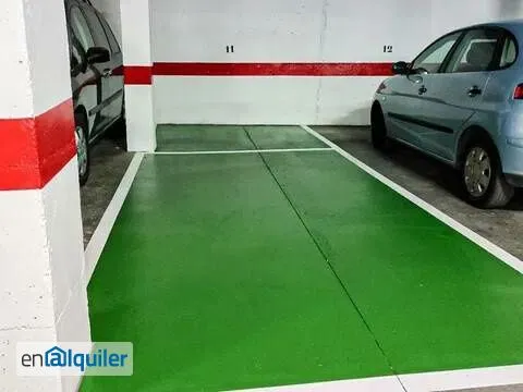 Garage - Holiday Apartment with Terrace in Torrevieja