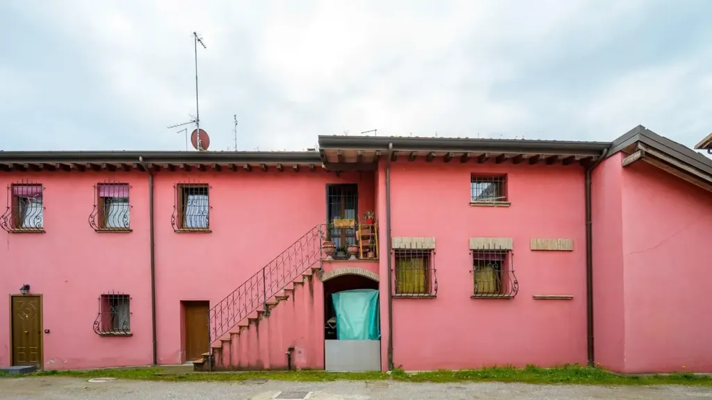 Extérieur - Restored House with Private Courtyard in Modena