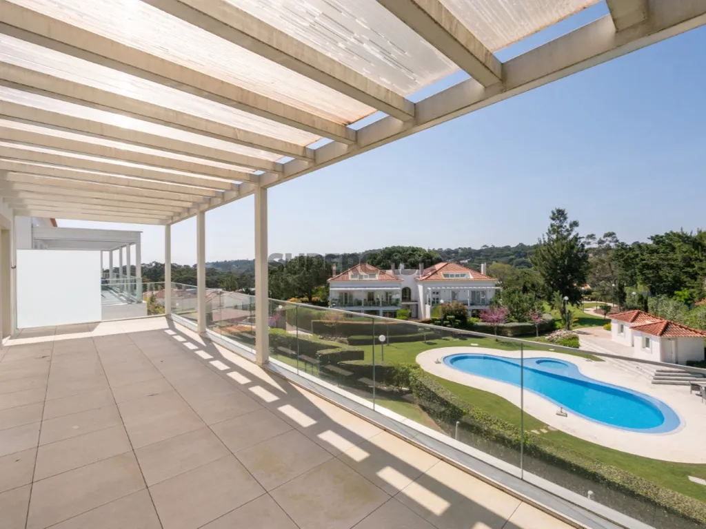 Piscine - Luxury Duplex with Pool in Bicesse, Cascais