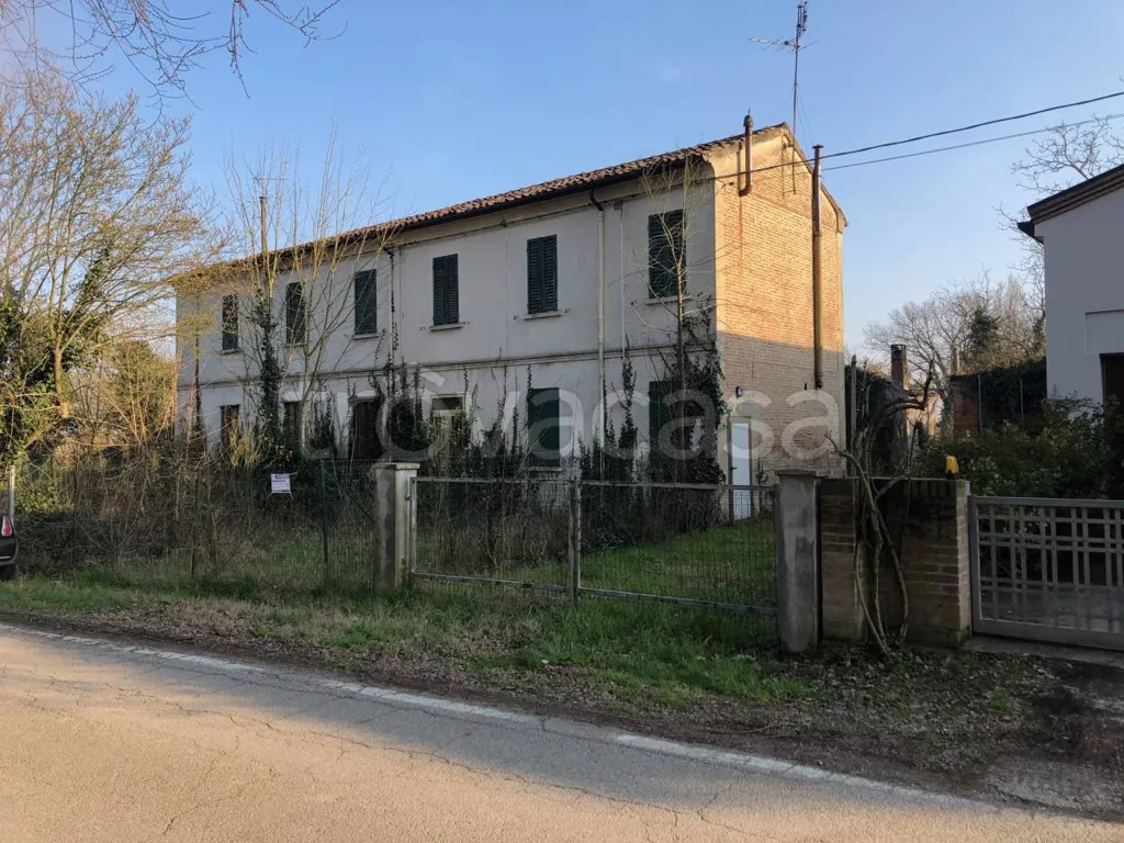 Välivaade - Independent House with Garden in Voghiera
