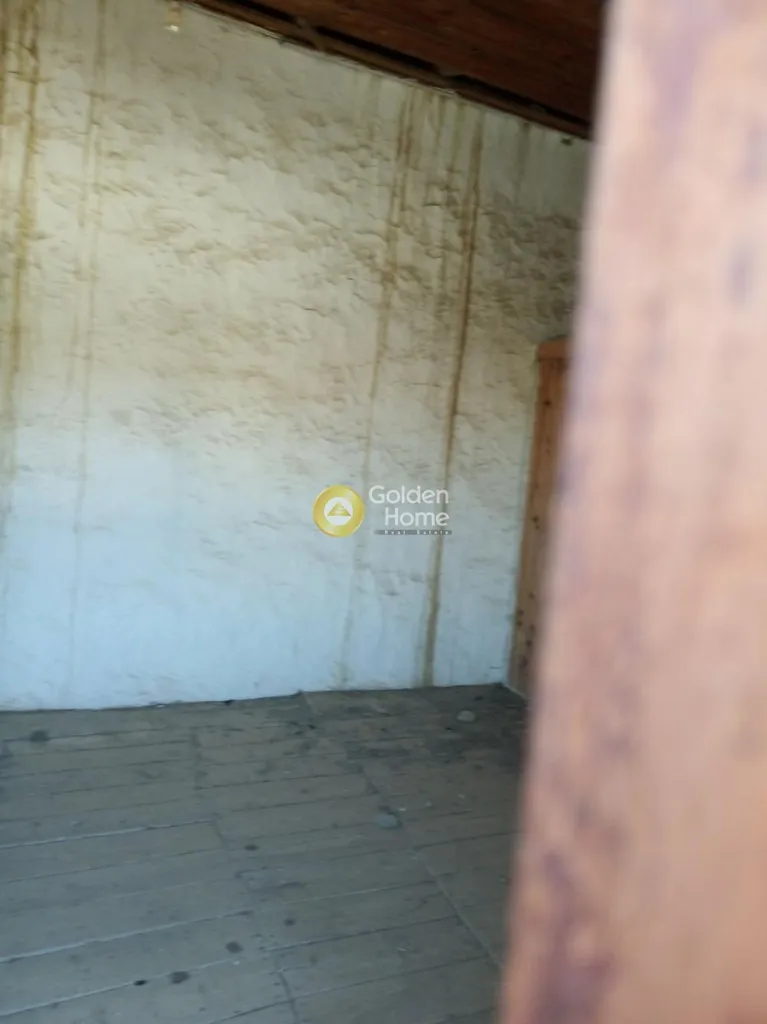Toad - Corner Plot with Traditional House in Sterna, Gortyna
