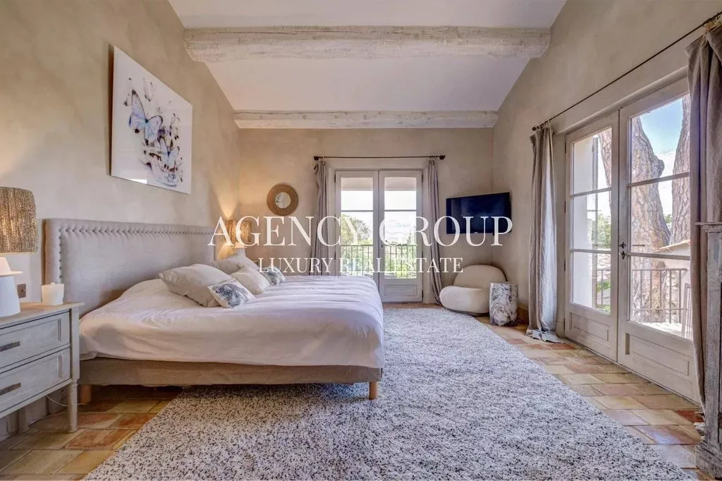Magamistoad - Luxury Villa with Pool in Saint-Tropez