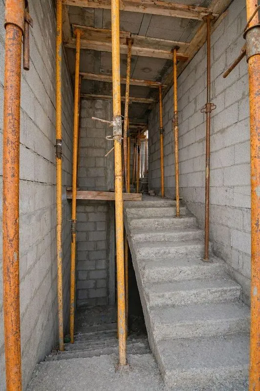 staircase