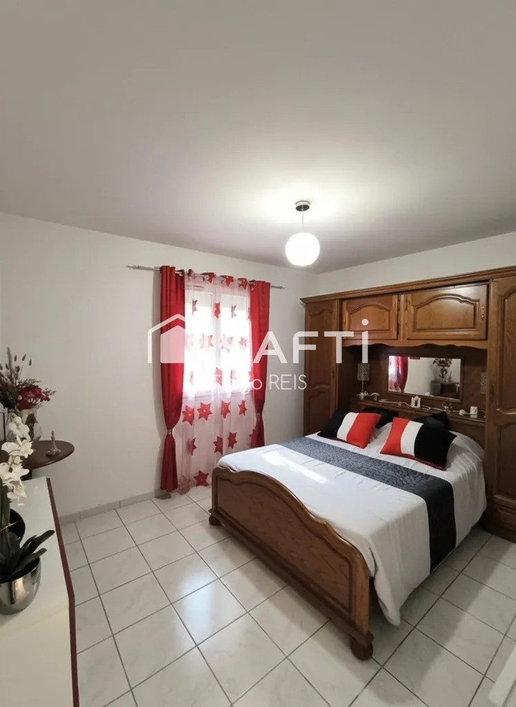 Chambres - Villa Contemporaine avec Jardin Spacieux à Auterive