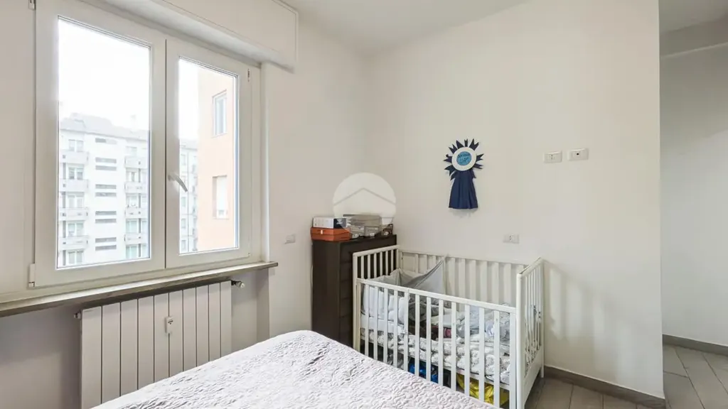 Magamistoad - Rustic-Style Flat with Balcony in Milan