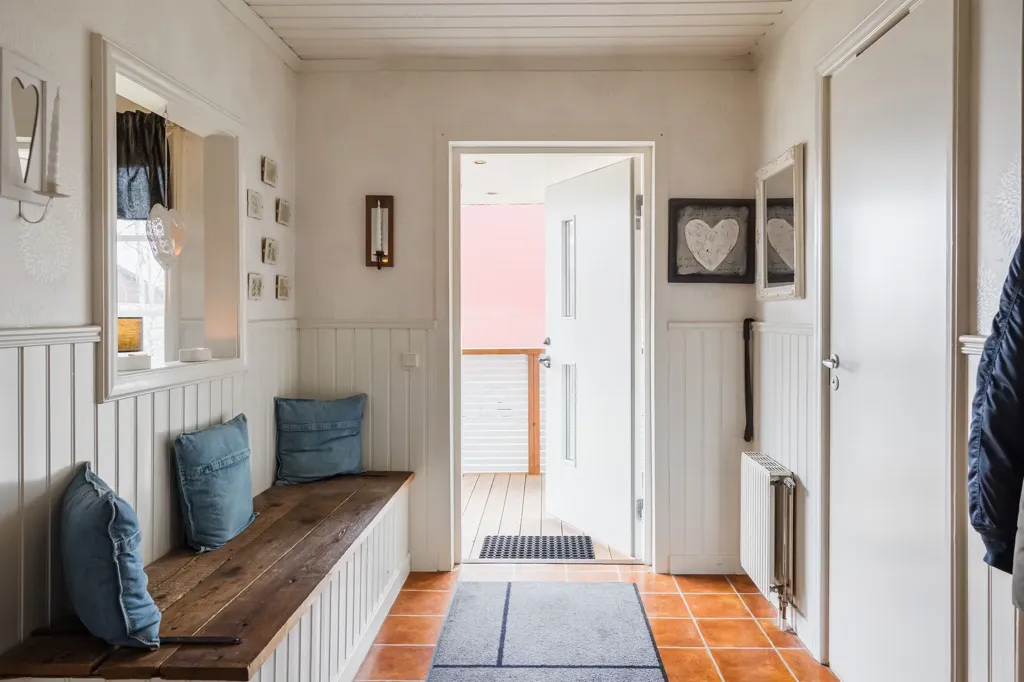 Entrée - One-Storey Villa with Garden in Valö