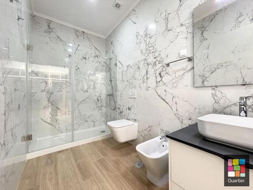 Salles de bain - Luxury Flat with Terrace in Setúbal Centre