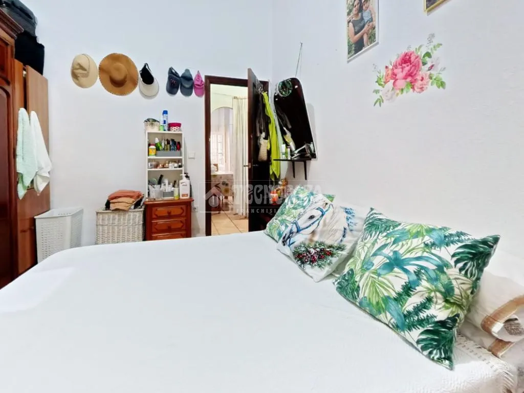 Camere da letto - Ground Floor Flat with Garden View in Ciudad Jardín