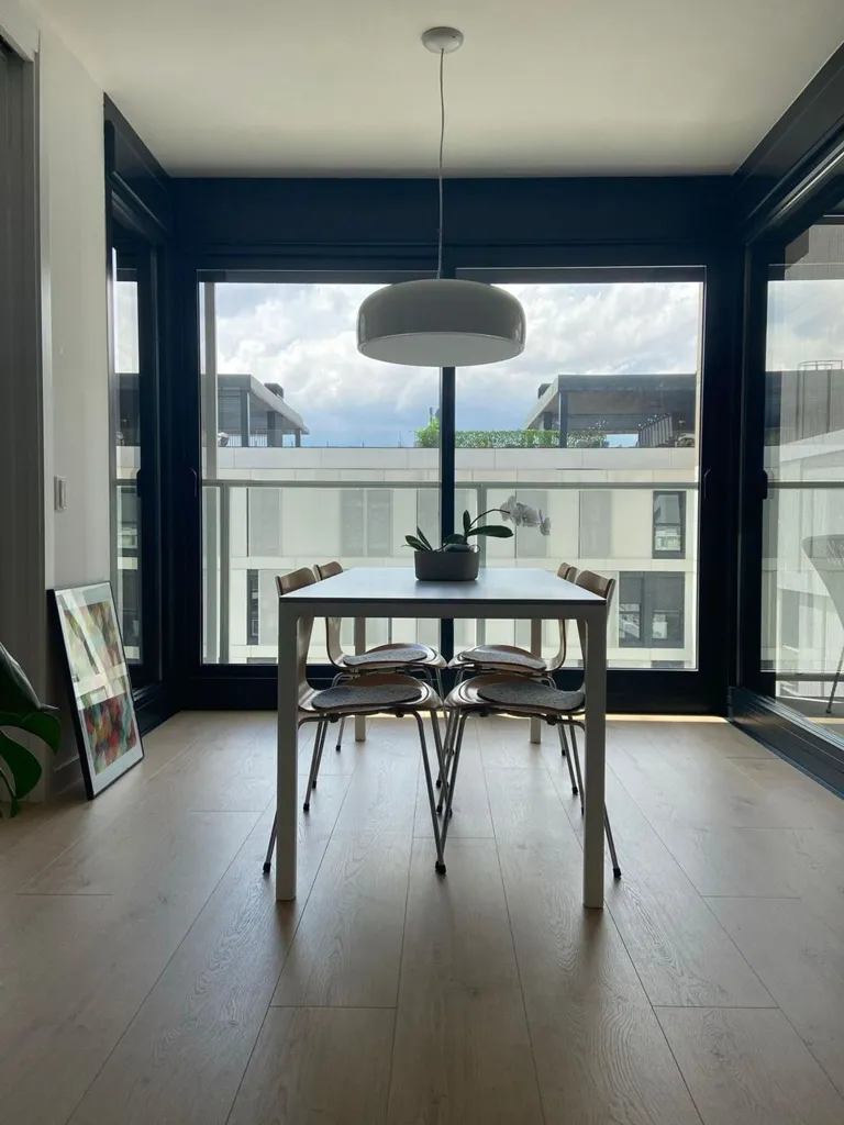 Sala da pranzo - Luxury Apartment with Terrace in Montecarmelo, Madrid