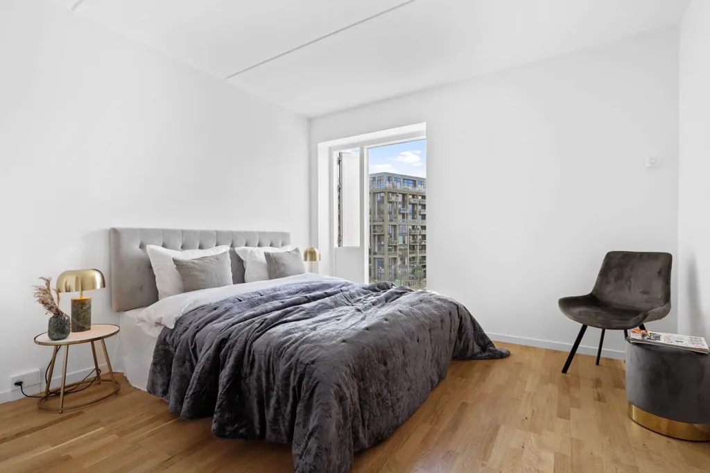 Magamistoad - Apartment with Water Access in Copenhagen