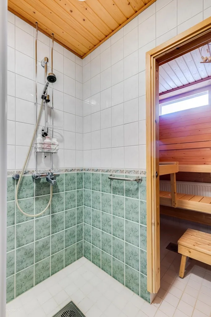 Stanze - 2-Bedroom Apartment with Sauna in Karjaranta