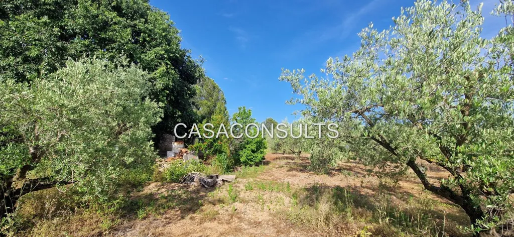 Aed - Semi-Renovated Chalet with Balcony in Vilafamés