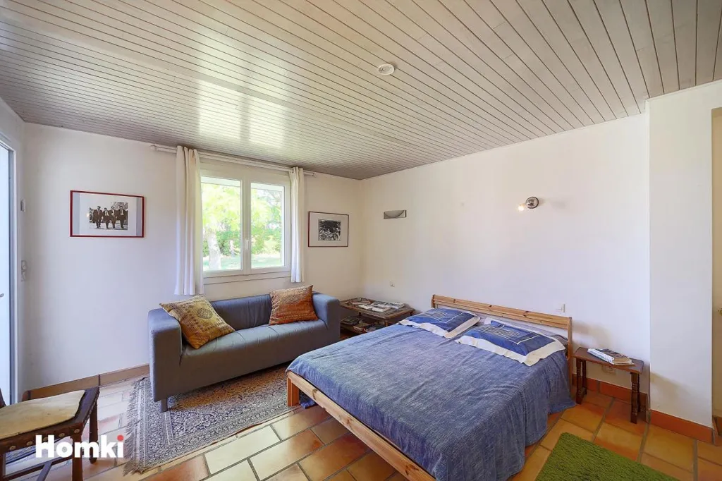 Camere da letto - Character House with Pool in Lauragais