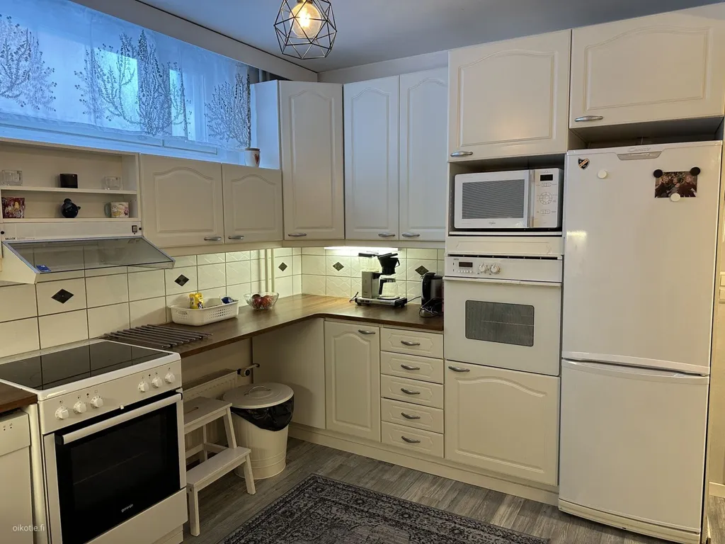 Cuisine - City Centre Apartment with Sauna in Kuopio