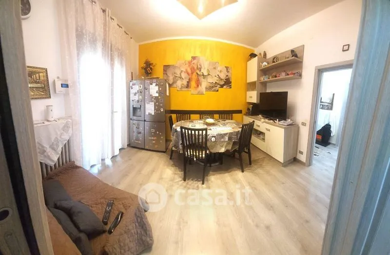 Sala da pranzo - Duplex with Garden in Levane, Montevarchi