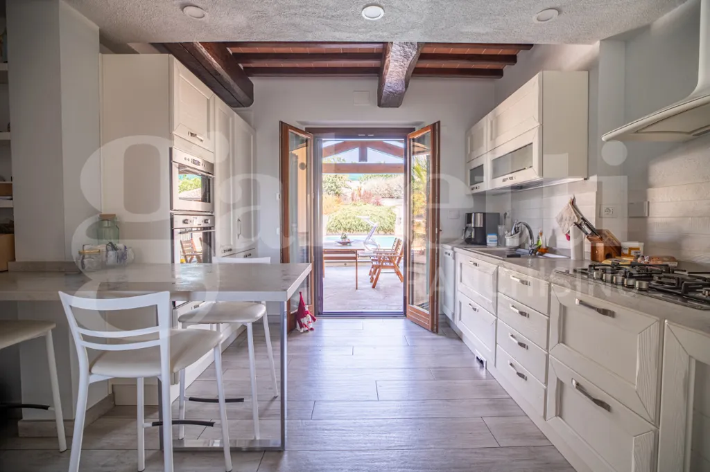 Cucina - Luxury Villa with Pool near Perugia