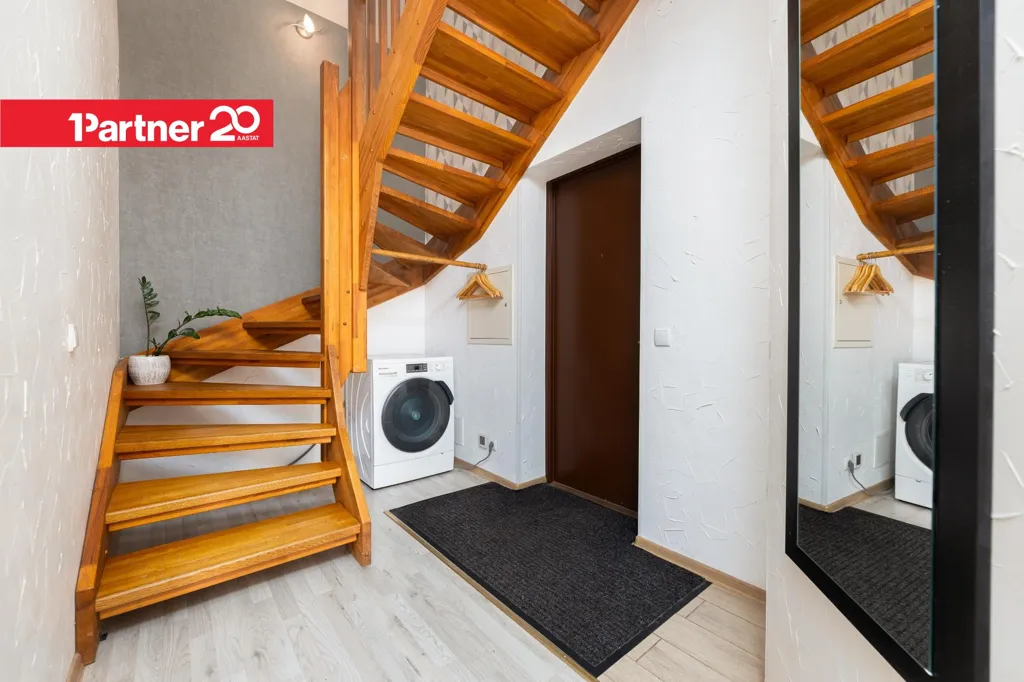 Toad - Recently Rented Flat with Sea View in Haapsalu