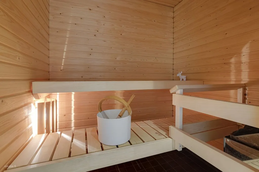 Pièces - Modern Apartment with Sauna in Helsinki