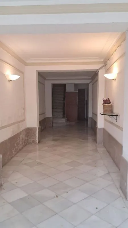 Esik - Attic with Potential in Sant Gervasi - La Bonanova