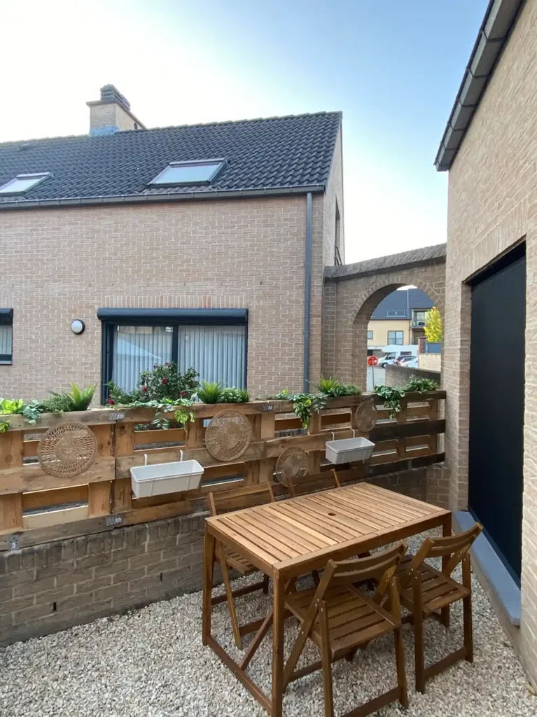 Giardino - Apartment with Terrace in Peer Centre
