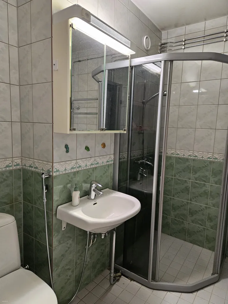 Vannitoad - Spacious Apartment with Balcony in Matinkylä, Espoo