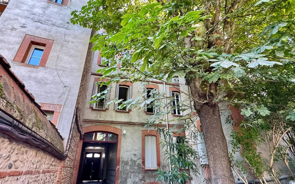 Välivaade - Duplex Apartment with Balcony in Toulouse