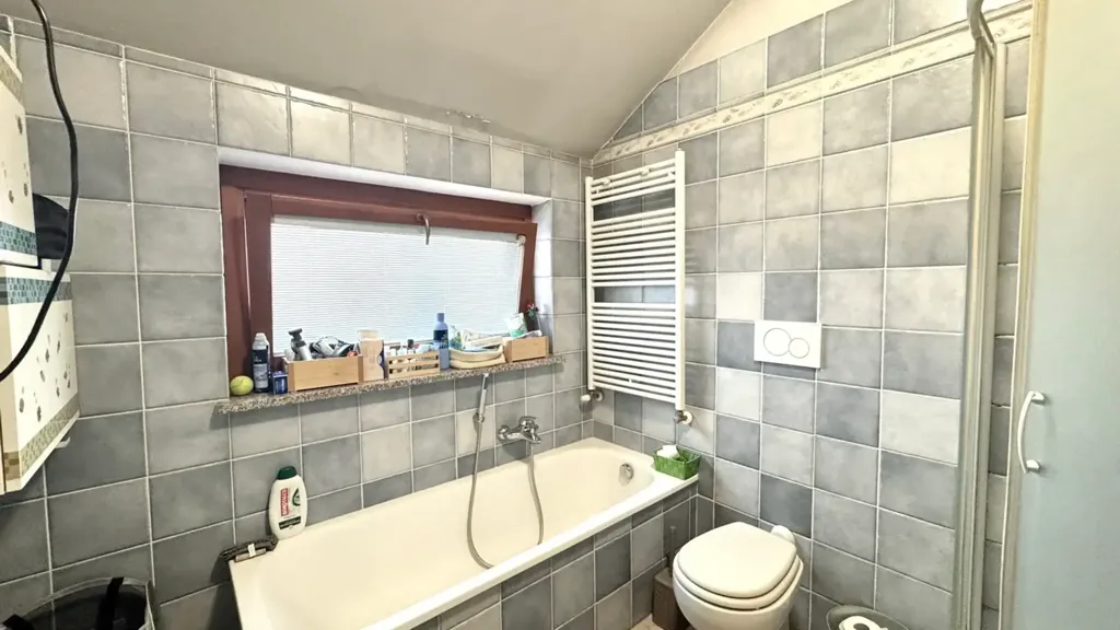 Salles de bain - Panoramic Apartment with Terrace in Torino