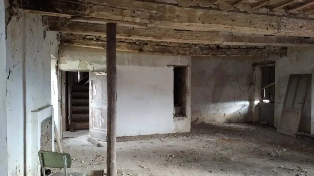 Rooms - Historic Rustico with Panoramic Views in Umbertide