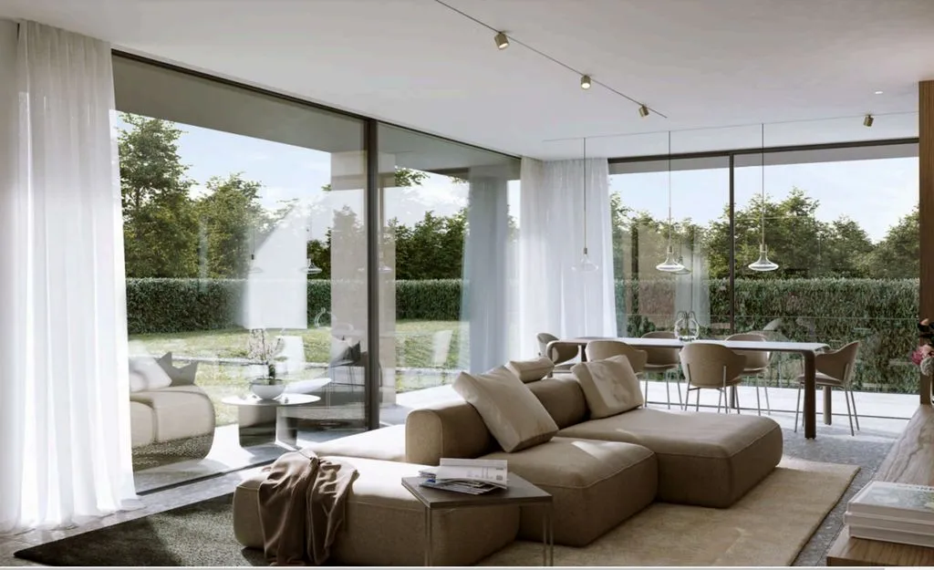 Elutuba - New Modern Villa with Lake View in Menaggio