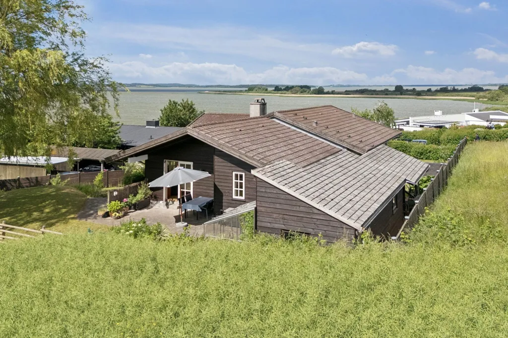Esterno - Fenced Villa with Garden in Helsinge