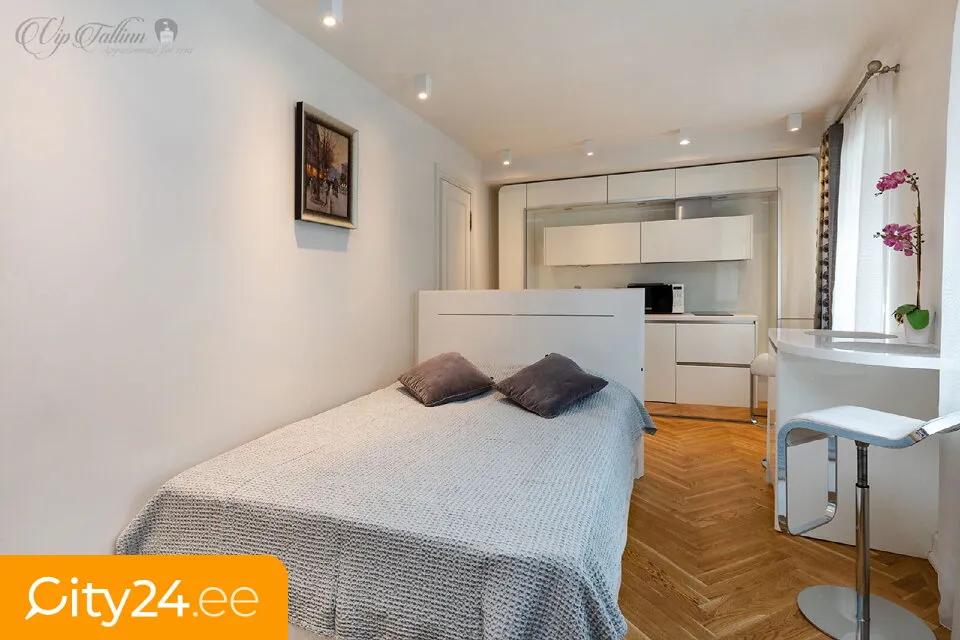 Magamistoad - Modern Studio Apartment in Old Town Tallinn
