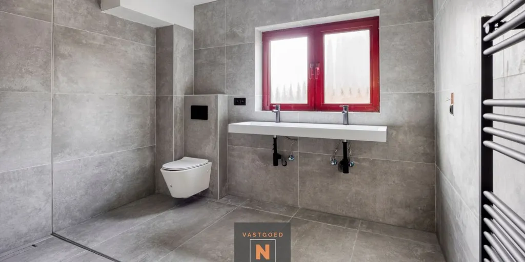 Bagni - Semi-Open House with Garden in Smeermaas, Lanaken